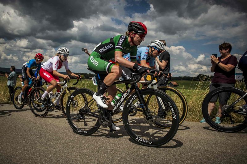 Ireland Road Team Announced For 2023 UCI Cycling World Championships